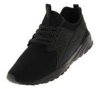 Chaussures running mode San puerto lace jr noir noir - Kappa 36