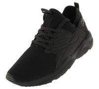 Kappa Chaussures de running San Puerto – Confort Noir – 70159-46