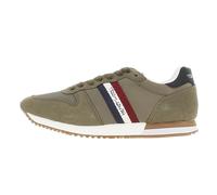 Chaussures Running Mode Teddy Smith Combined Men Shoes Kakhi Kaki - 41