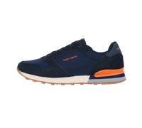 Chaussures Running Mode Teddy Smith Zapato Cro Bleu Marine - 45