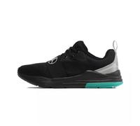 Baskets Puma Mercedes AMG Wired Run Noir Puma Silver 44 EU 306787
