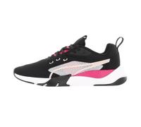 PUMA Women's Fashion Shoes ZORA Trainers & Sneakers, PUMA BLACK-ROSE DUST-ORCHID SHADOW, 39