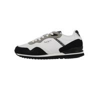 Chaussures running - PEPE JEANS - London life m - Textile - Semelle synthétique - Look streetwear 46