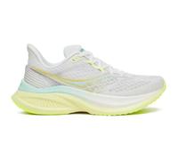 Saucony Chaussures de running Endorphin Speed 5 Blanc Jaune Femme Taille 40