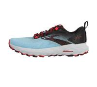 Chaussures running trail Cascadia - Brooks - Bleu - Mixte - Adulte - Trail - Régulier 38