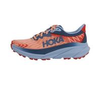 Chaussures running trail Challenger 7 - Hoka - Orange - Régulier - Mixte 38 1/2