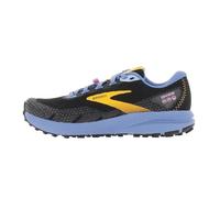 Chaussures running trail Divide 3 - Brooks - Noir - Mixte - Trail - Régulier - Adulte 38 1/2