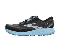 Chaussures running trail Divide - Brooks - Gris - DNA LOFT - Semelle crantée 37 1/2