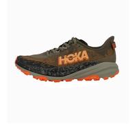 Chaussures running trail - Hoka - Speedgoat 6 - Mesh technique - Vibram Mega-Grip - Semelle semi-rigide 46 2/3