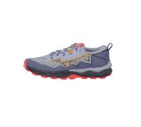 Chaussures Running Trail Mizuno Wave Daichi 9 Gris Chiné 38