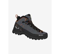 Salewa - Alp Mate Winter Mid Waterproof - Chaussures d'hiver - UK 6,5 | EU 40 - onyx / black