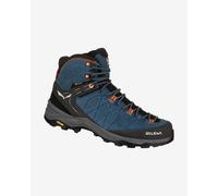 Chaussures Salewa Alp Trainer 2 Mid GORE-TEX bleu noir - 40