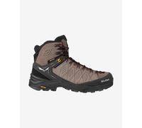 Chaussures Salewa Alp Trainer 2 Mid GORE-TEX marron noir - 44.5