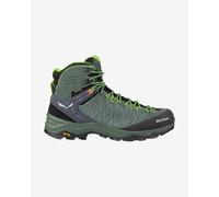 Chaussures Salewa Alp Trainer 2 Mid GORE-TEX vert gris - 42