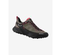 Chaussures Salewa Dropline Leather gris noir femme - 36