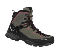 Salewa Mountain Trainer 2 Mid Gore-Tex Femme Marron 40.5