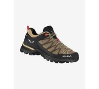 Chaussures Salewa MTN Trainer Lite beige clair noir femme - 38.5