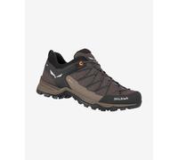 Salewa Chaussures de randonnée Mtn Trainer Lite Gore-Tex Marron/Noir EU 44 1/2 Homme