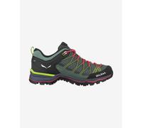 Chaussures Salewa MTN Trainer Lite GORE-TEX turquoise vert femme - 38