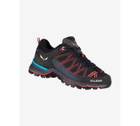 Chaussures Salewa MTN Trainer Lite noir rouge bleu femme - 40.5