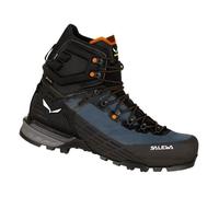 Salewa - Ortles Edge Mid GTX - Chaussures de montagne - UK 11,5 | EU 46.5 - navy blazer / black