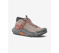 Chaussures Salewa Pedroc 2 Mid Powertex beige marron terre cuite orange - 46