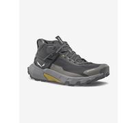 Chaussures Salewa Pedroc 2 Mid Powertex gris jaune - 42