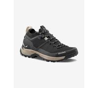 Chaussures Salewa Puez 2 Knit Powertex gris noir femme - 38.5