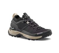 Chaussures Salewa Puez 2 Knit Powertex gris noir femme - 40