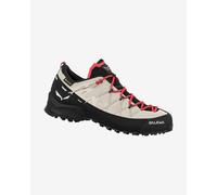Salewa - Women's Wildfire 2 GTX - Chaussures d'approche - UK 5,5 | EU 38.5 - oatmeal / black