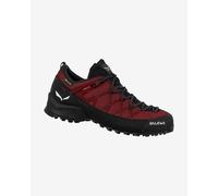 Chaussures Salewa Wildfire 2 GORE-TEX grenat noir femme - 36.5