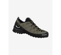 Chaussures Salewa Wildfire 2 GORE-TEX vert foncé noir - 39