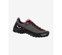 Salewa Femme Wildfire Toile W Basket, Noir Onyx, 40.5 EU