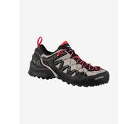 Chaussures Salewa Wildfire Edge GORE-TEX noir rouge gris femme - 40.5