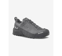 Chaussures Salewa Wildfire Leather 2 GORE-TEX gris foncé - 46