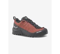 Salewa - Women's Wildfire Leather 2 GTX - Chaussures d'approche - EU 36 - etruscan red / black