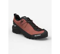 Chaussures Salewa Wildfire Leather 2 GORE-TEX marron terracotta femme - 37