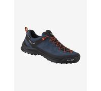 Chaussures Salewa Wildfire Leather GORE-TEX bleu foncé noir - 40