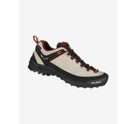 Chaussures Salewa Wildfire Leather GORE-TEX marron clair noir femme - 38