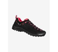 Chaussures Salewa Wildfire Leather GORE-TEX noir rouge femme - 42.5