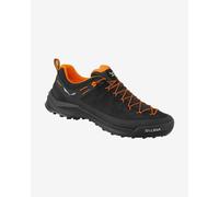Chaussures Salewa Wildfire Leather noir orange - 41