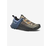 Chaussures Salewa Wildfire NXT GORE-TEX gris beige bleu - 44
