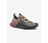 SALEWA Wildfire Nxt Gore-tex W - Femme - Rouge / Noir / Gris - taille 41- modèle 2025