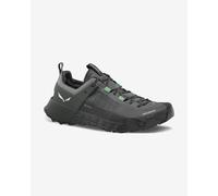 Salewa - Wildfire Nxt Gore-Tex M Onyx Irish Green - 9 - Chaussures d'approche