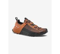 Salewa - Wildfire Nxt M Bombay Brown Tumeric - 9.5 - Chaussures d'approche