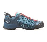 Chaussures Salewa WS Wildfire Bleu pour Femmes 38 Bleu G