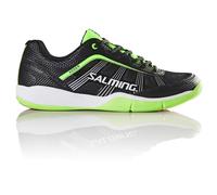 Chaussures Salming Adder Men noir/vert Noir 46