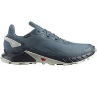 Chaussures de running Salomon Alphacross 4 GTX pour adulte - Bleu