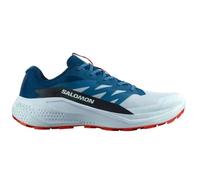Chaussures - SALOMON - Alphaglide 477243 - Blanc/Turquoise/Bleu - Sans système 44