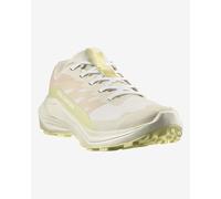 Chaussures Salomon Alphaglide beige jaune femme - 38
